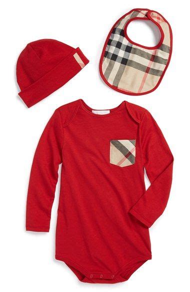 burberry baby boy nordstrom|Burberry infant boy clothes.